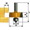 Кромочная фальцевая фреза ЭНКОР 46326 1120414