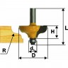 Кромочная калевочная фреза ЭНКОР 9257 516387